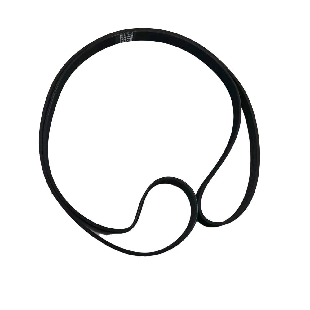 Power Steering Drive Belt for Volvo Penta D4 D6 (2003–2023) 21407028