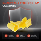 Door Lock Handle Snap Retainers Clips for Toyota Camry (2012-2017)