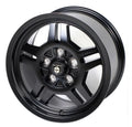 Pro Armor Rally 5 Wheel Rim 15x8 5 Lug Matte Black for RZR Pro R|Turbo R (All Years)