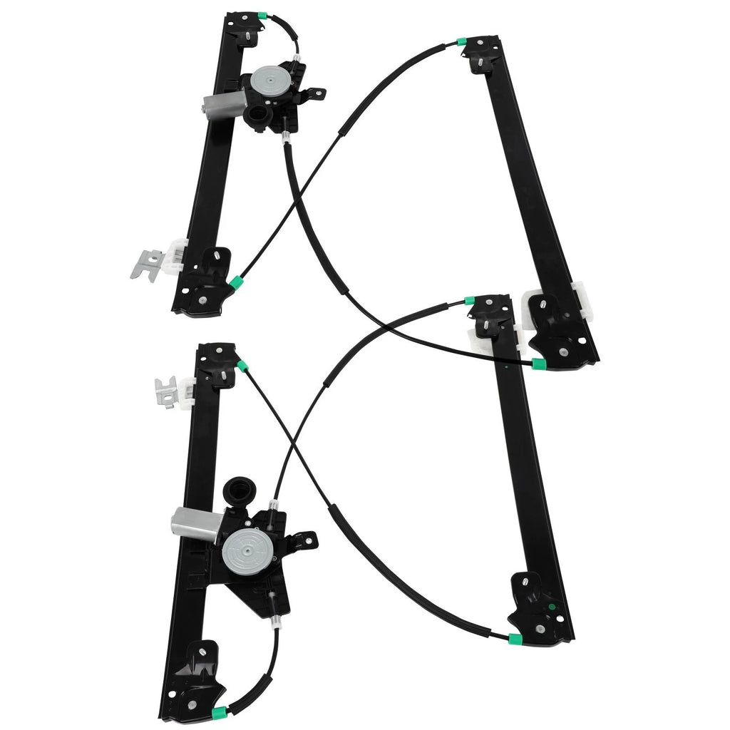 Pair Power Window Regulators for Nissan Pathfinder (2021)