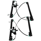 Pair Power Window Regulators for Nissan Pathfinder (2021)