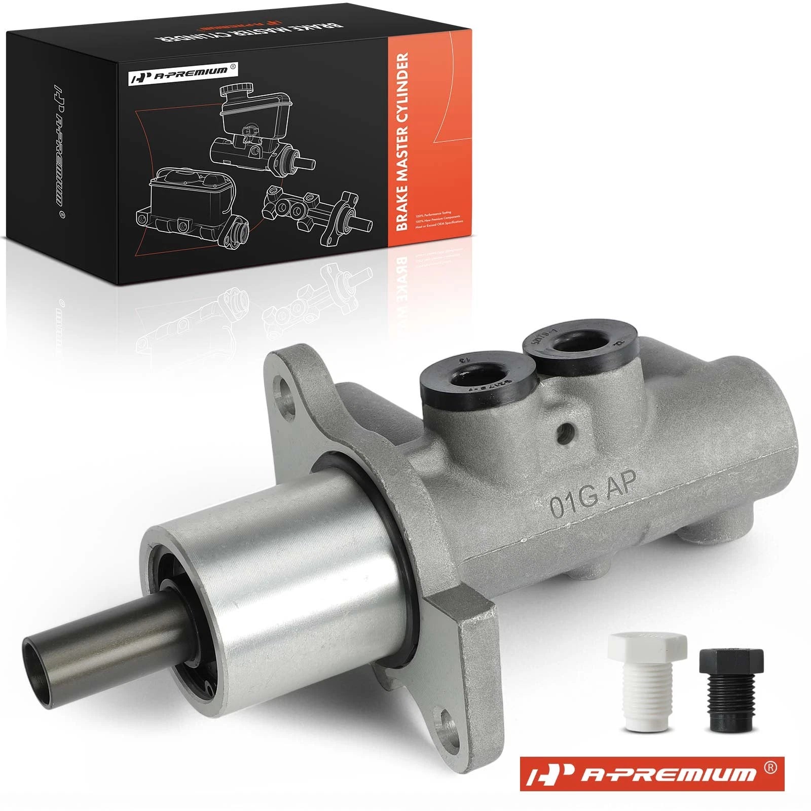 Brake Master Cylinder for Ford Freestar Mercury Monterey (2005–2007)
