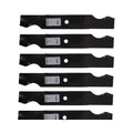 6X Standard Notched Mower Blades for Cub Cadet (Replaces 42P3009)