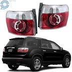 LED Tail Lights for GMC Acadia (2007-2012) Rear Outer Left & Right