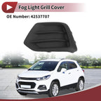 1 Pc Fog Light Grill for Chevrolet Trax (2017–2022) No. 42537707