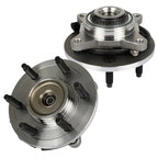 Set of 2 Front Wheel Hub Bearings for Ford F150 Expedition (2004–2008)