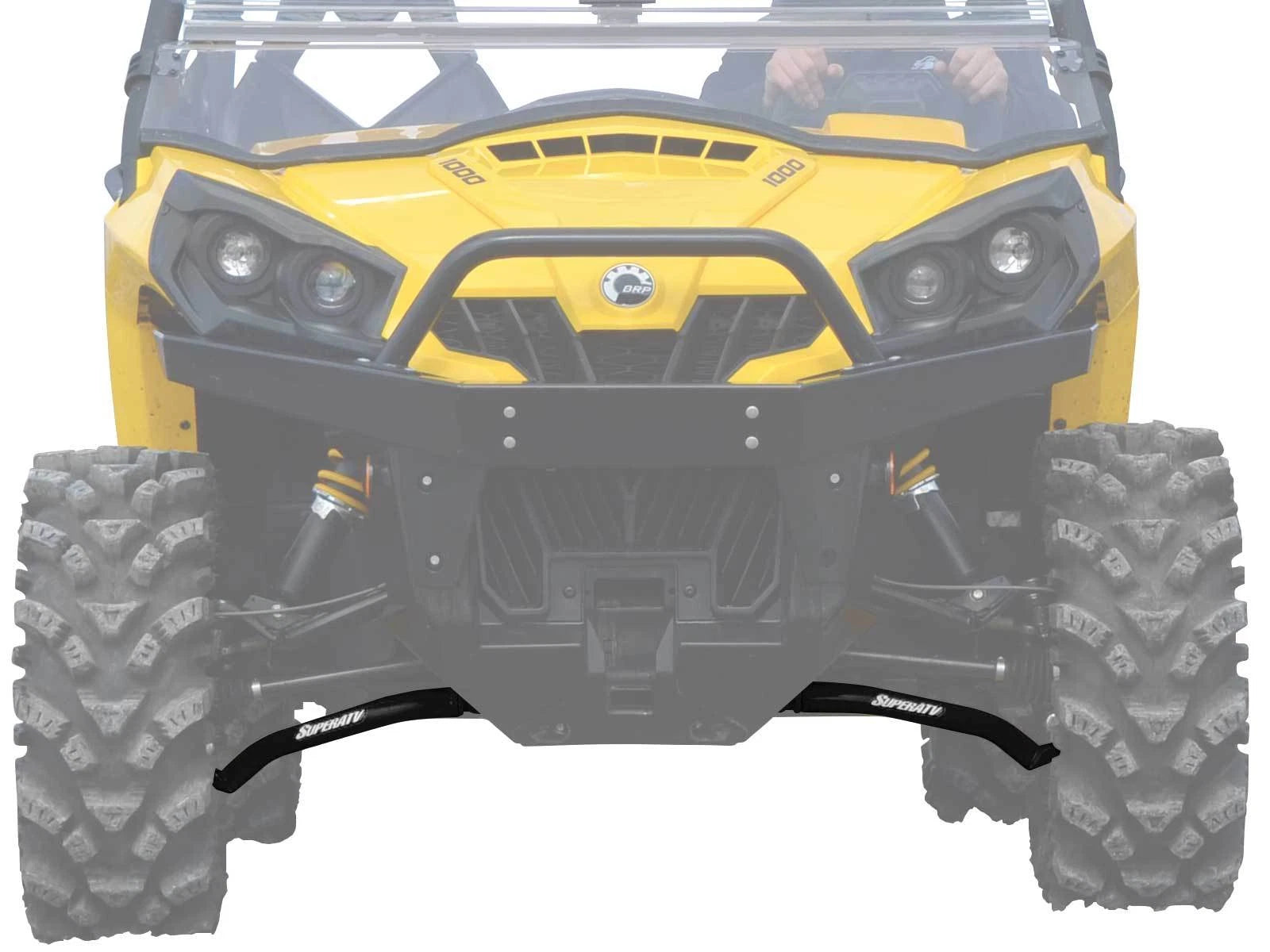 High Clearance Lower Front A-Arms for Can-Am Commander 800/1000 (2011–2023)