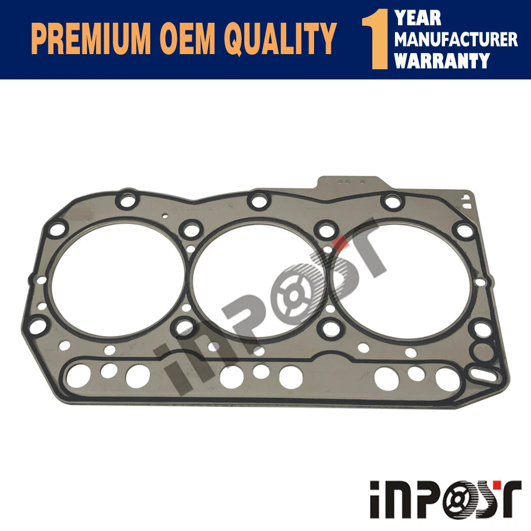 Cylinder Head Gasket for Yanmar 3TNC80, 3TNC80L