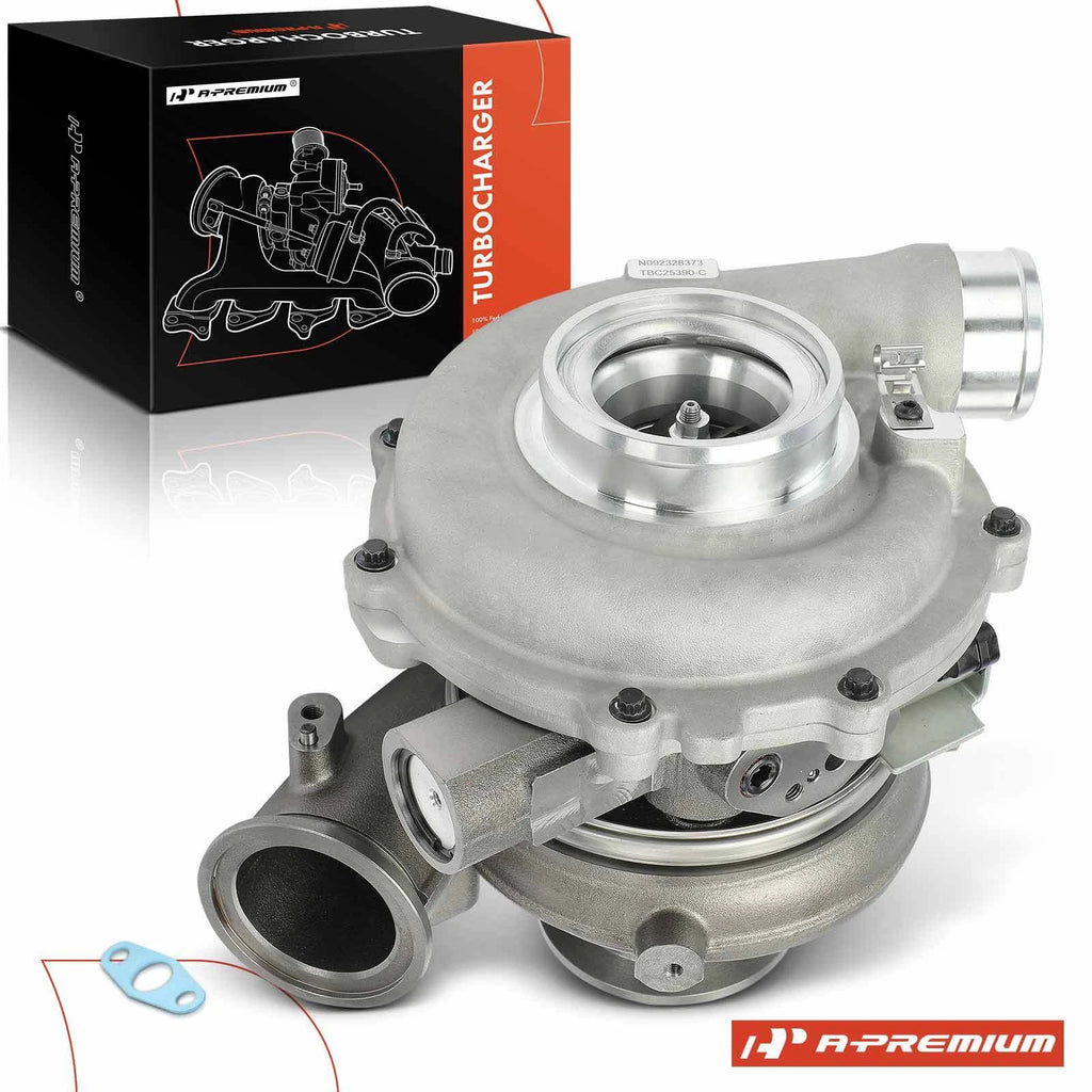 Turbocharger for Ford F-250 F-350 F-450 F-550 Super Duty Excursion (1999–2016)