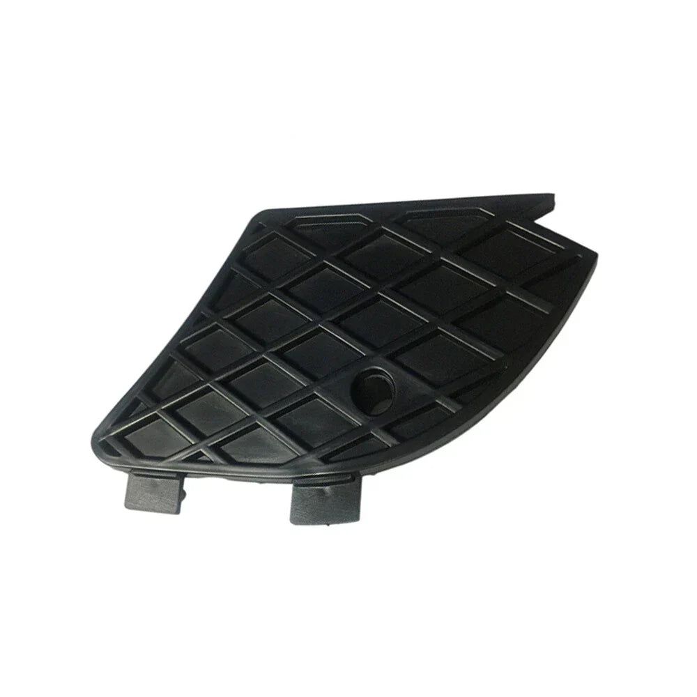 Bumper Fog Light Grill Cover x2 for Benz E-Class W210 (1996-2002)