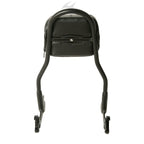 Detachable Sissy Bar Backrest for Harley Softail Fat Boy Night Train