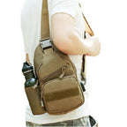 Tactical Sling Bag for Universal Use (2010–2023)