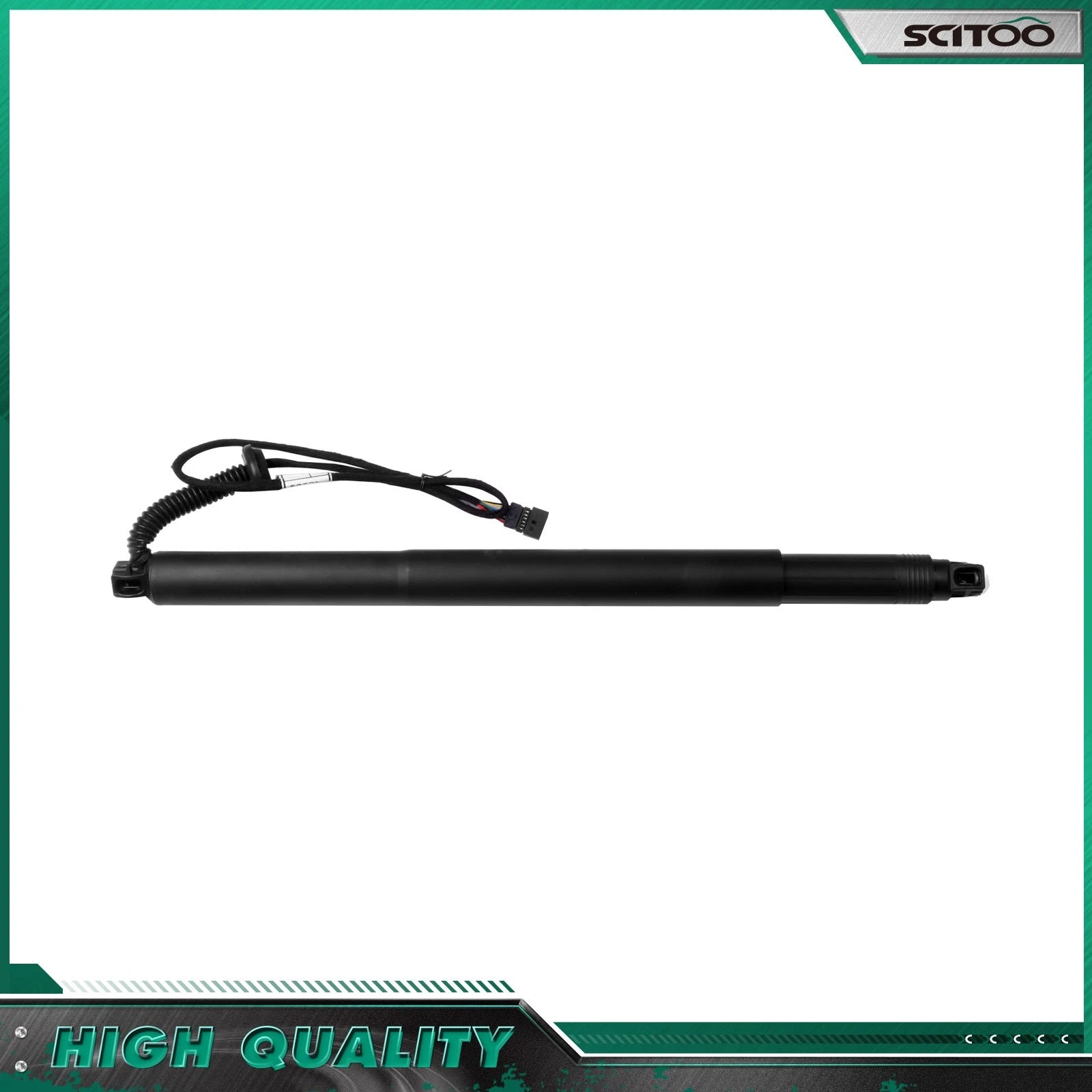 Set of 2 Rear Liftgate Lift Supports Gas Struts for BMW X6 (2015–2016)