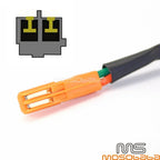 Indicator Light Adapter Connectors for Honda CB500F CBF1000 CTX700 VTX1800C (2013-2023)