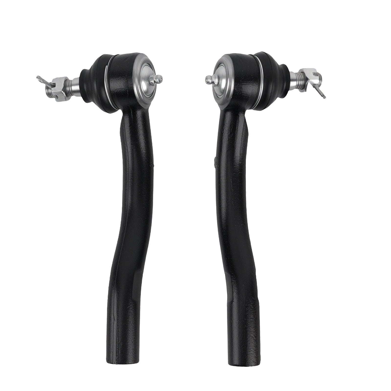 Set of 4 Struts Control Arm Sway Bar Suspension for Toyota Camry (2007–2011)