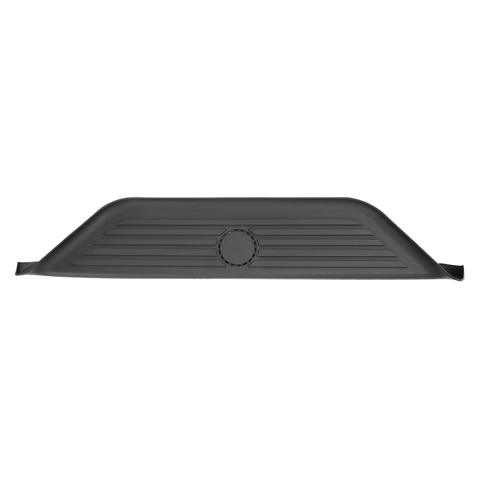2X Rear Center Bumper Step Pads for Nissan Frontier (1998–2004)