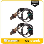 Set of 2 Oxygen Sensors for BMW Z3, Z8 (2000–2002)