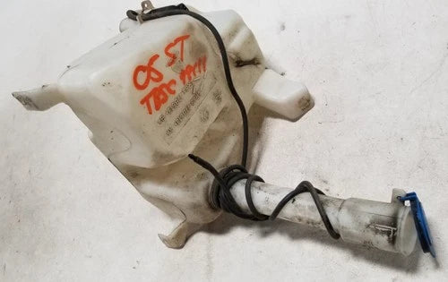 Windshield Washer Fluid Reservoir Tank for Jaguar S-Type (2005–2008)