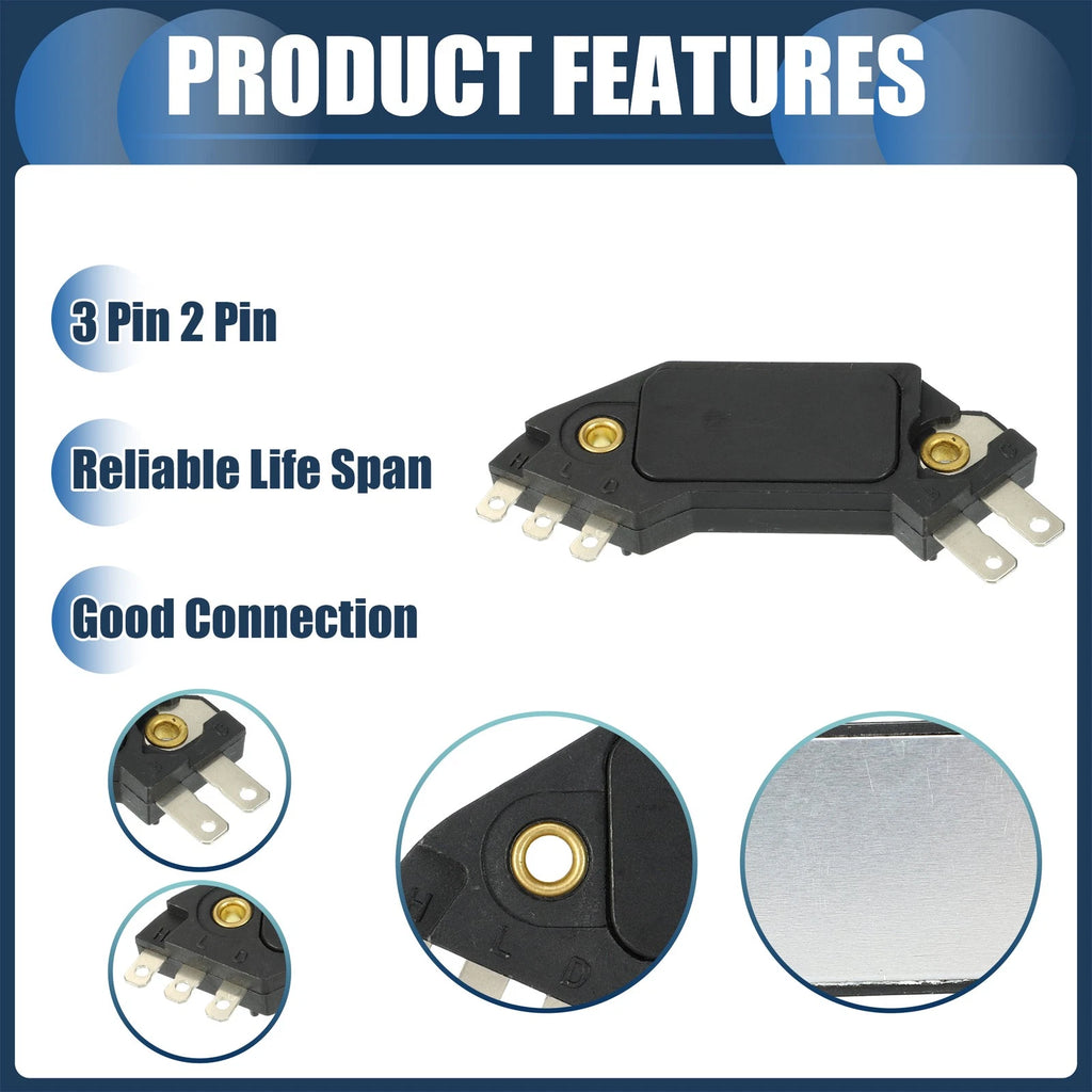 Ignition Control Module No. 1894308 for GMC K2500, GMC Safari, Chevy K10