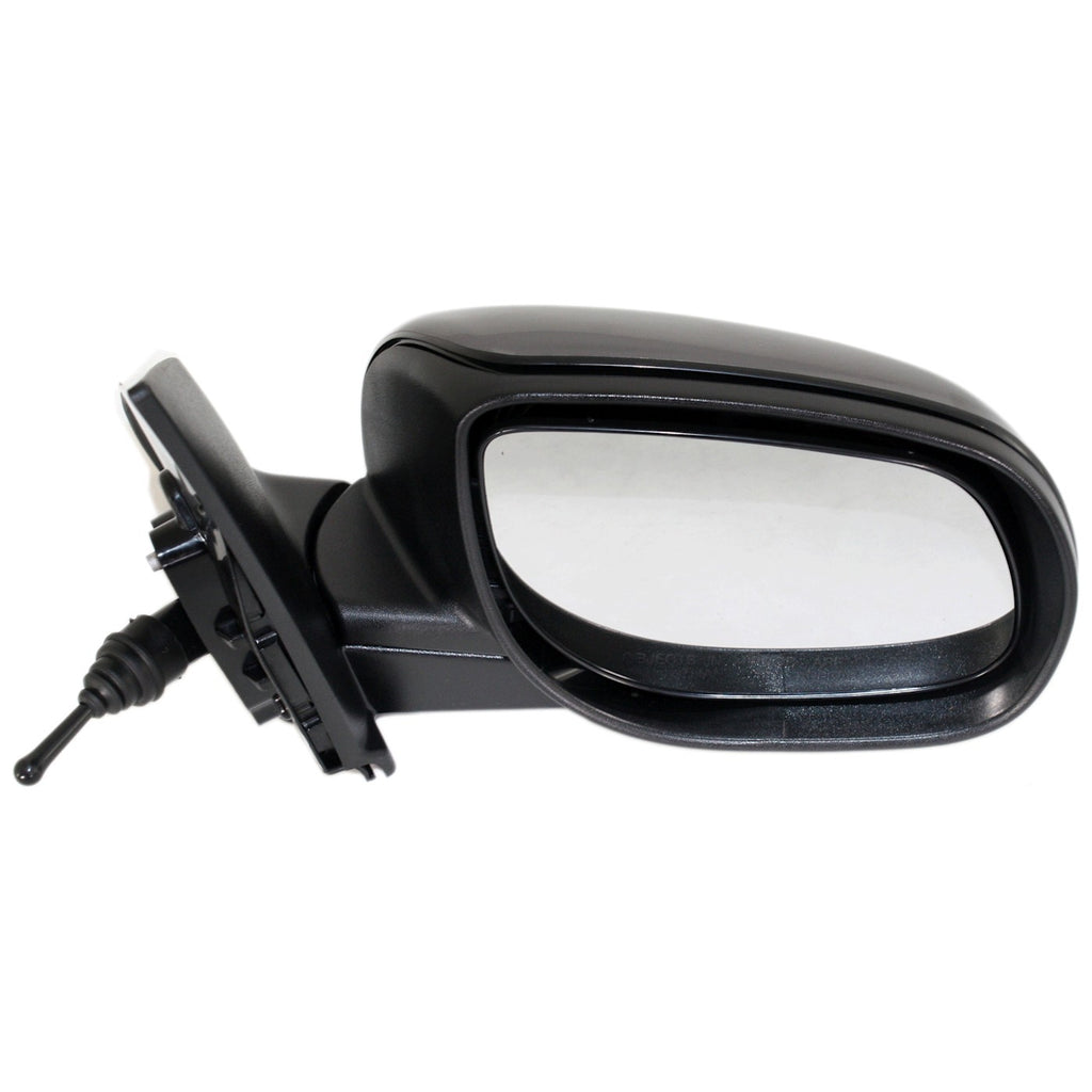 Passenger Right Side Mirror for Kia Forte (2010–2013)