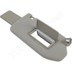Right Gray Sun Visor with Lamp for Infiniti JX35 QX60 Pathfinder