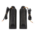 LED Inserts Saddlebag Support Lights for Harley Road Glide Ultra (14 - 24)