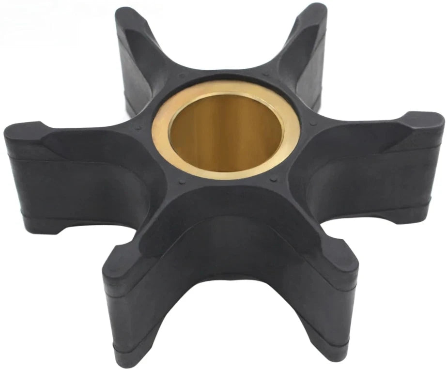 Water Pump Impeller with Key for Evinrude Johnson 200 225 235 HP (1990–2006)