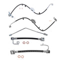 Sunsong Brake Hydraulic Hose Kit for Ram 2500 5.7L 4WD (2014–2023)