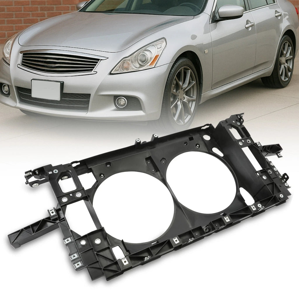 Radiator Support Core for Infiniti Q40 Q60 G37 G25 G35 (2014–2015)
