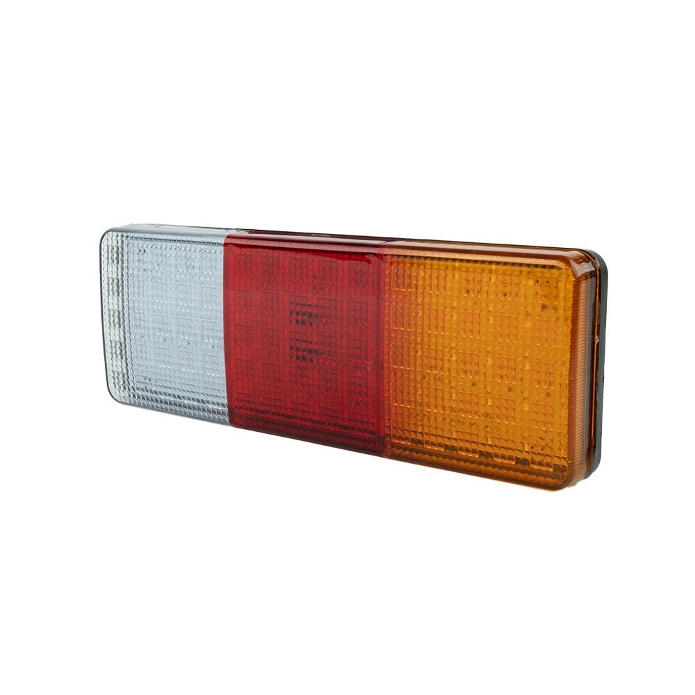 1X 12V 75 LED Tail Lights for Trailer Caravan Truck Boat