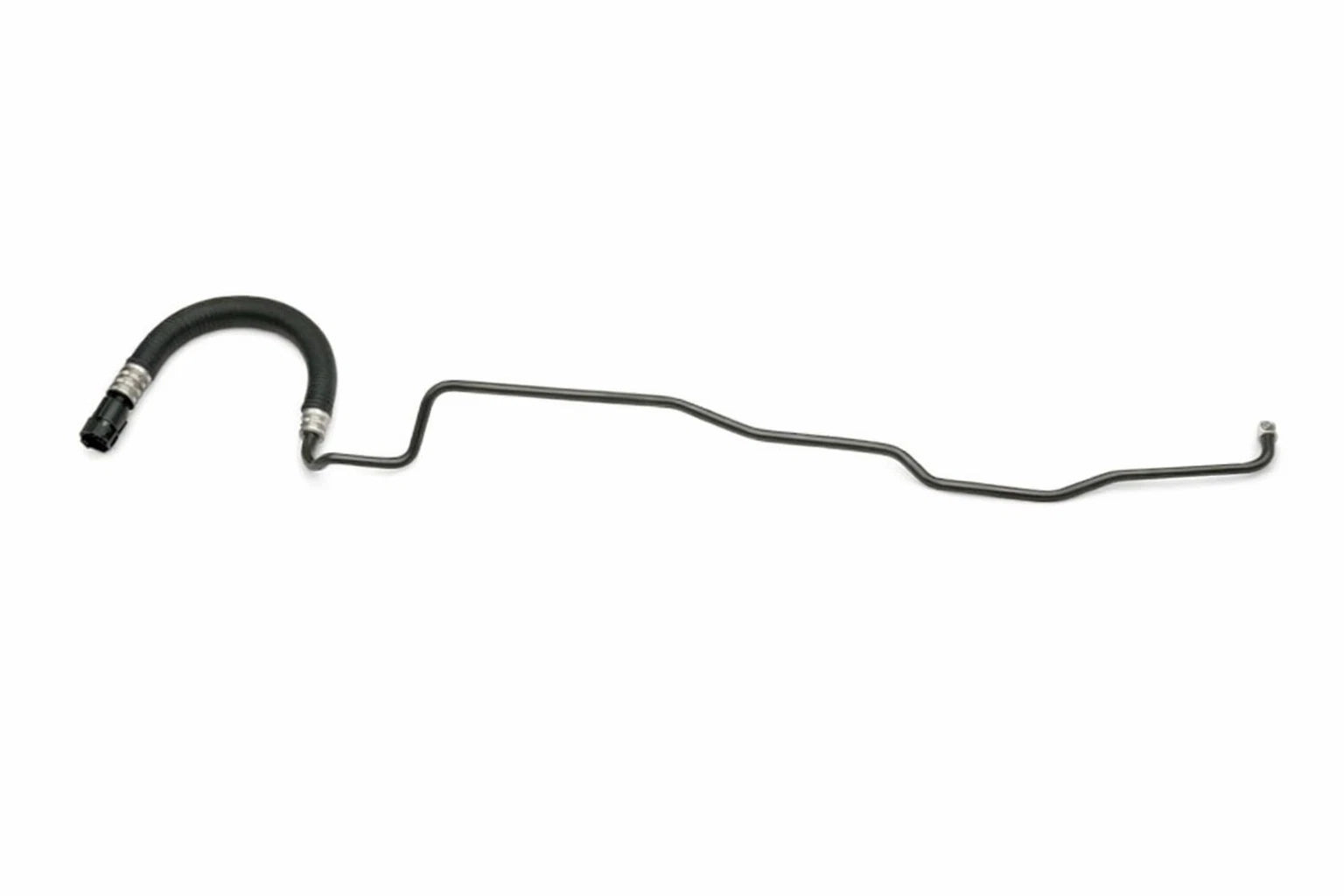 Automatic Transmission Oil Cooler Tube for BMW 325xi (2006–2006) 17221438676