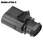 Set of 1 JPT Connector Plug Kit No. 1J0973814 for VW Audi 