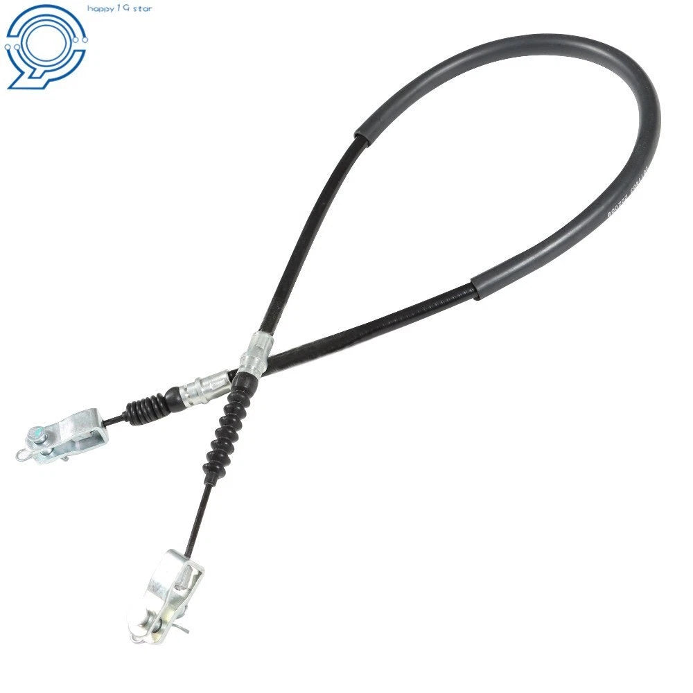 Set of 2 Brake Cables for Club Car DS (1981–1999) Golf Cart 42"
