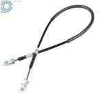 Set of 2 Brake Cables for Club Car DS (1981–1999) Golf Cart 42"