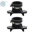 Carburetor Intake Manifold Boot for Ski-Doo MXZ 500 600 (1990-2000)