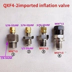 Accumulator Charging Valve QXF4-2 for NXQ Type (5/16-32UNF)