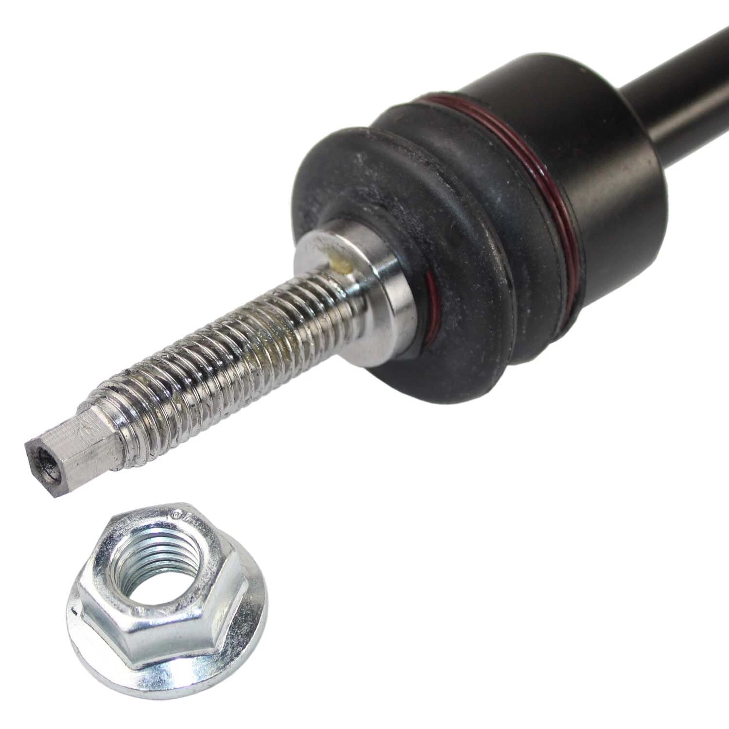 Set of 4 Front Sway Bar Link Lower Ball Joints for Ram 1500 4WD (2019–2023)