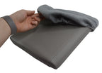 Fleece Console Lid Jump Seat Cover Protector for Ford F150 (2004–2008)
