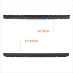 Bolt-On Tailgate Cap Cover for Toyota Tacoma (2005–2015)