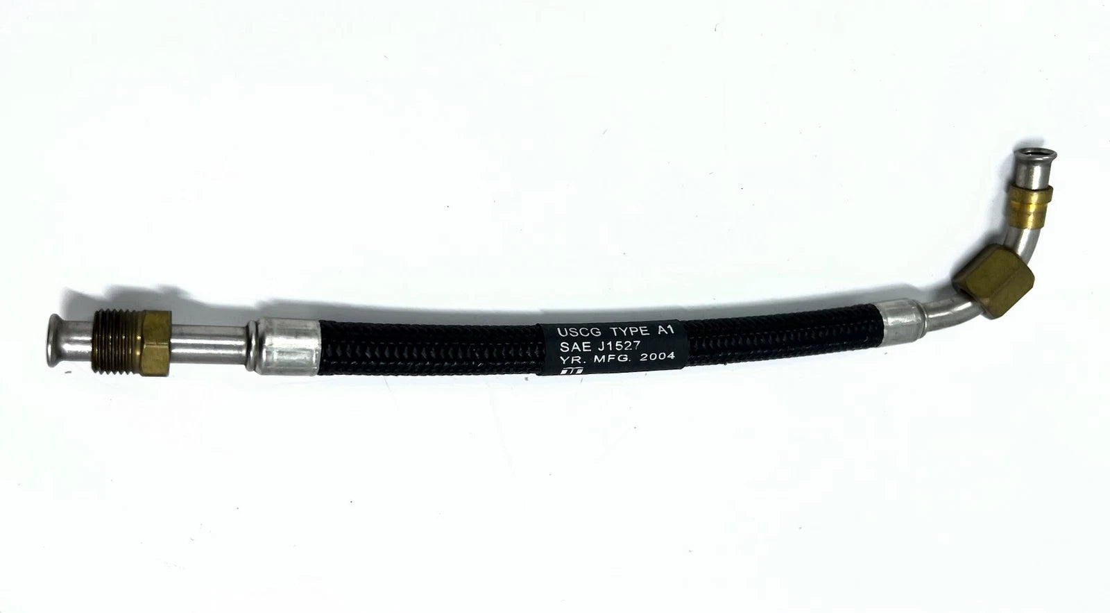 Hose/Line for USCG Type A1, SAE J1527