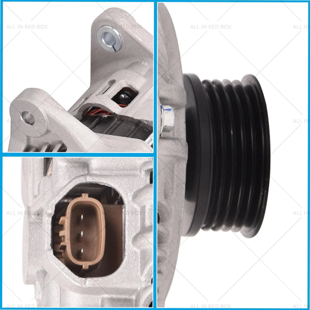 Alternator for Subaru WRX G3, Impreza G3, Liberty BM, Outback BR (2008–2014)