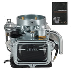 2 Barrel Carburetor for Mazda 626 B1600 616 Capella (1942–13–600) Aluminum