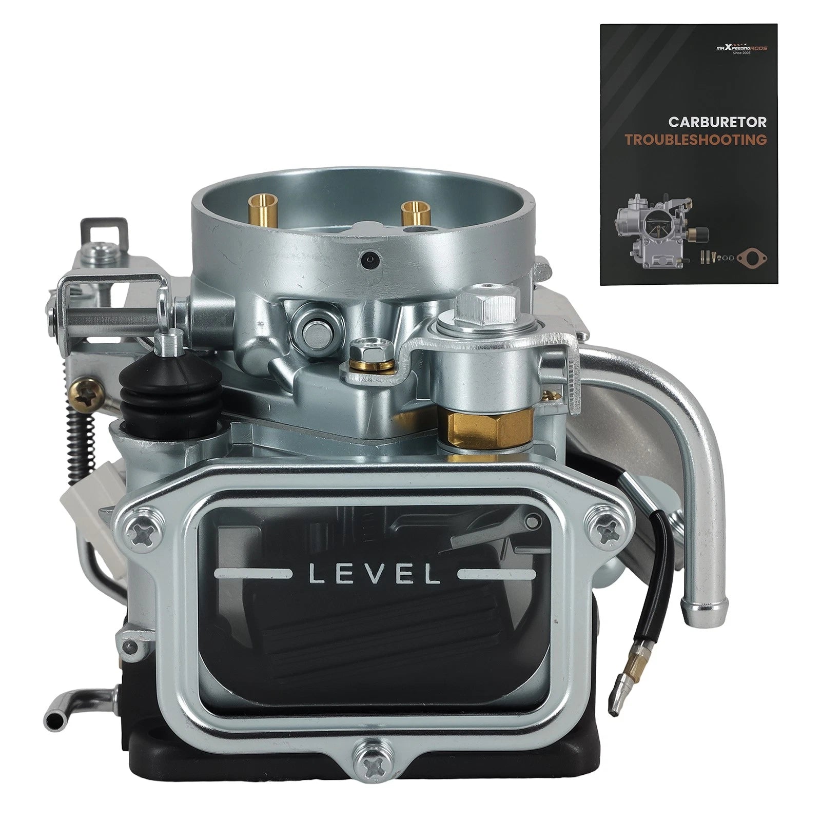 2 Barrel Carburetor for Mazda 626 B1600 616 Capella (1942–13–600) Aluminum