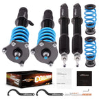 Set of 4 Adjustable Coilovers Suspension Kit for Honda Accord (2018–2022)