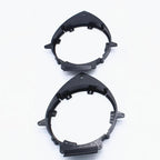 4 x Speaker Mounting Adapter Bracket w/ Wire Harness for Car Truck