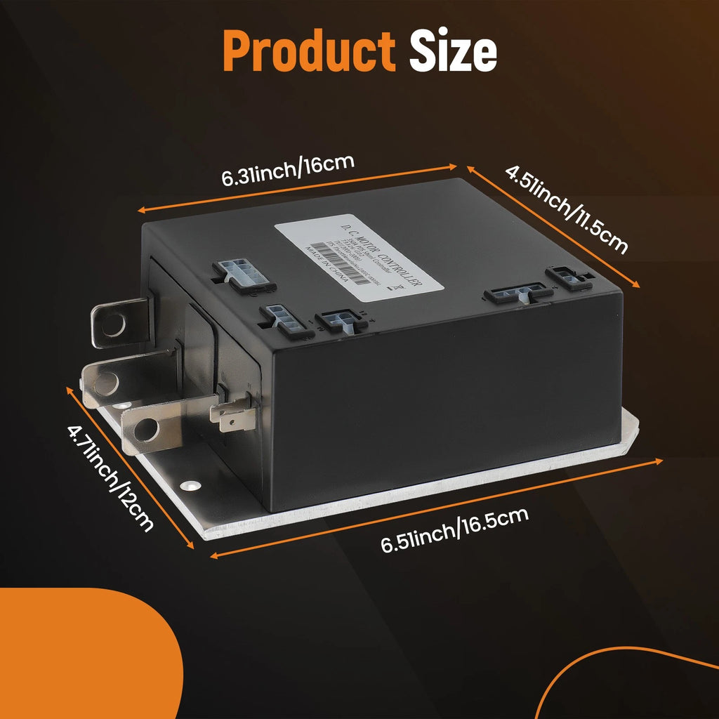 Motor Controller for EZGO Electric Golf Cart (2000-2009)
