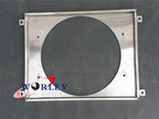Aluminum Fan Shroud w/ Fans for Toyota Land Cruiser HZJ70 HZJ73 HZJ77 (1990-2007)