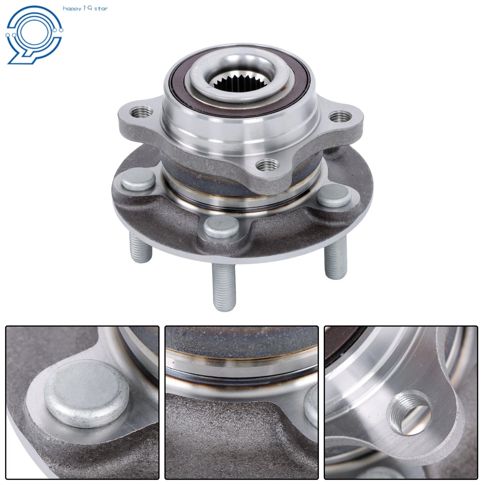 Front Wheel Hub Bearing for Ford Fusion (2013-2020)
