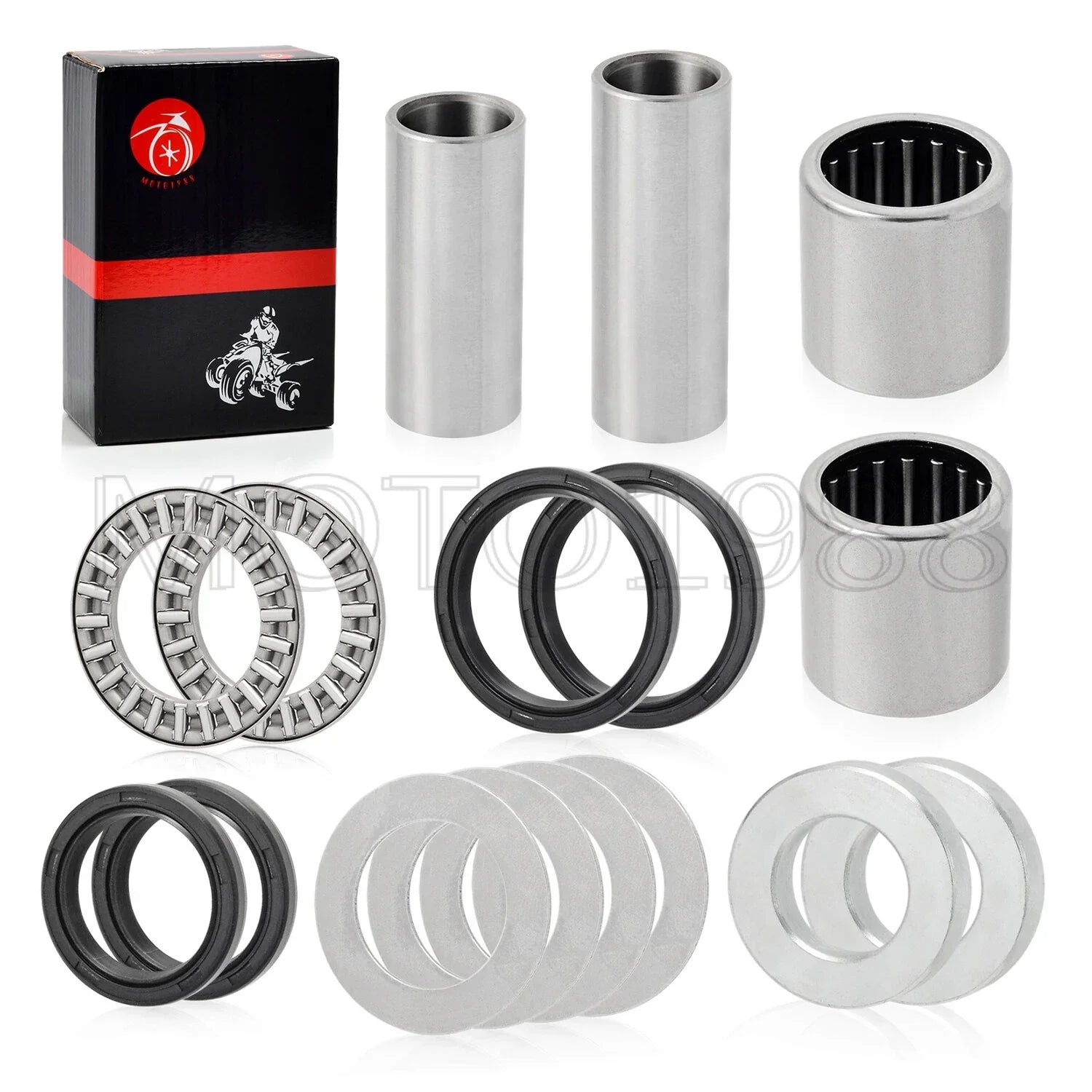 Bearing Seal Kit Swing Arm for Honda CRF250X (2004–2017)