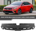 Front Upper Grille Radiator Support Cover for Kia Forte (2019–2021)